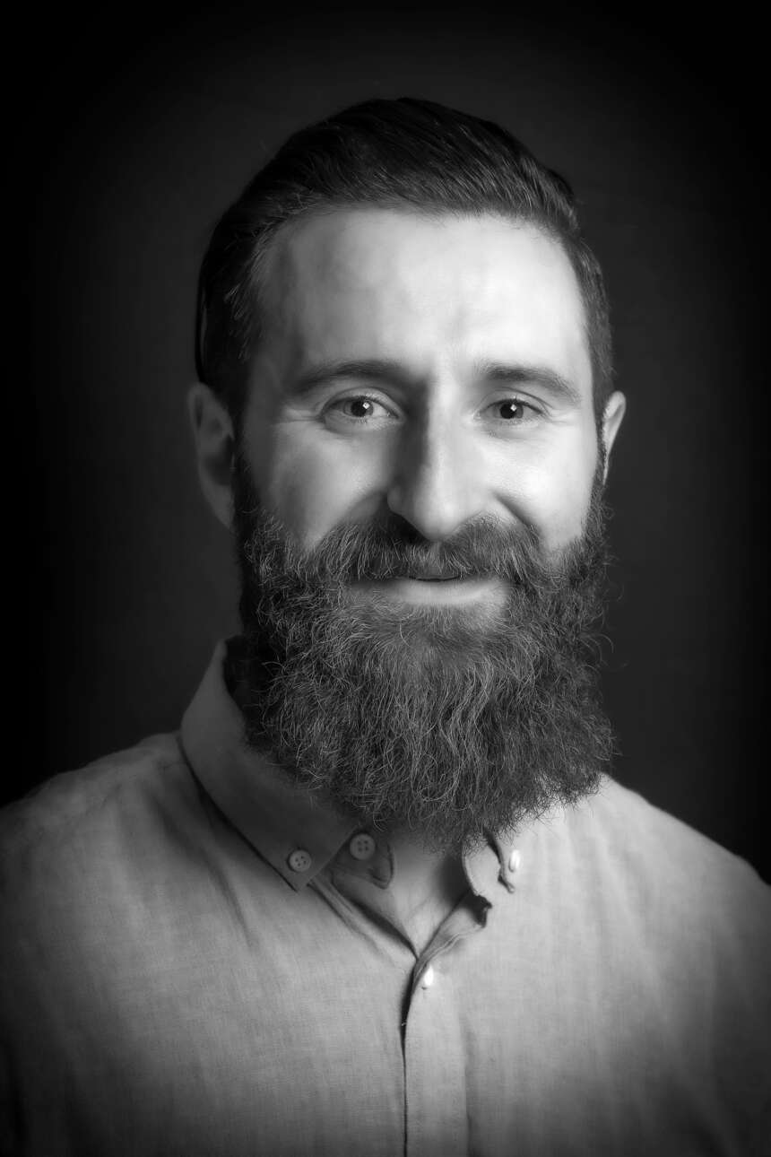 Jonathon Tonietto – Vice President