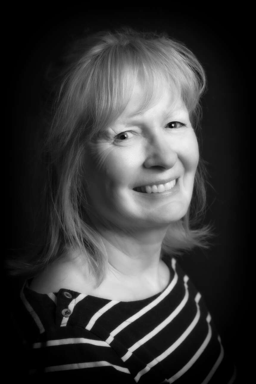 Marike MacDonald – Treasurer